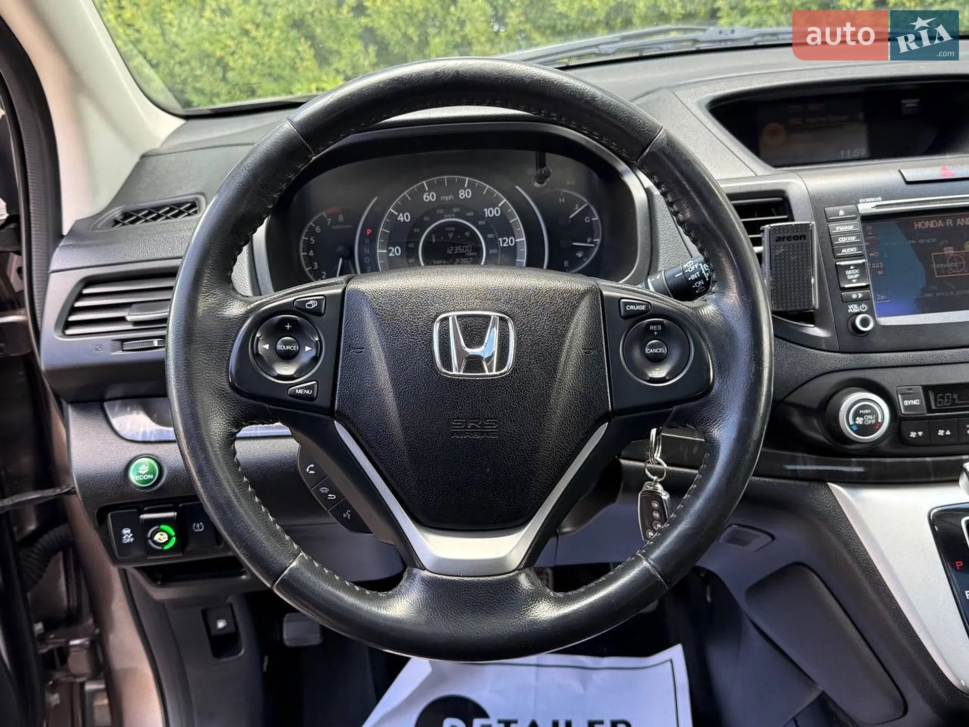 2014 Honda CR-V - мініатюра 52