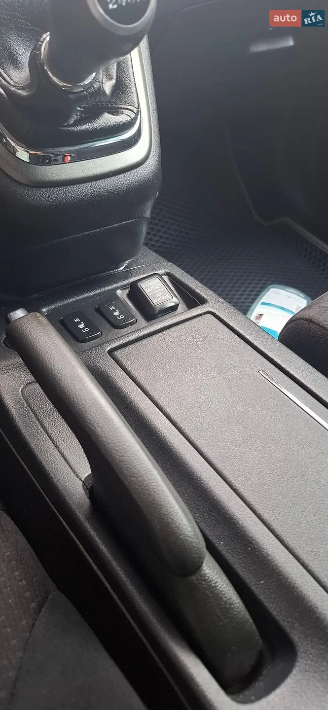 2014 Honda CR-V - мініатюра 40