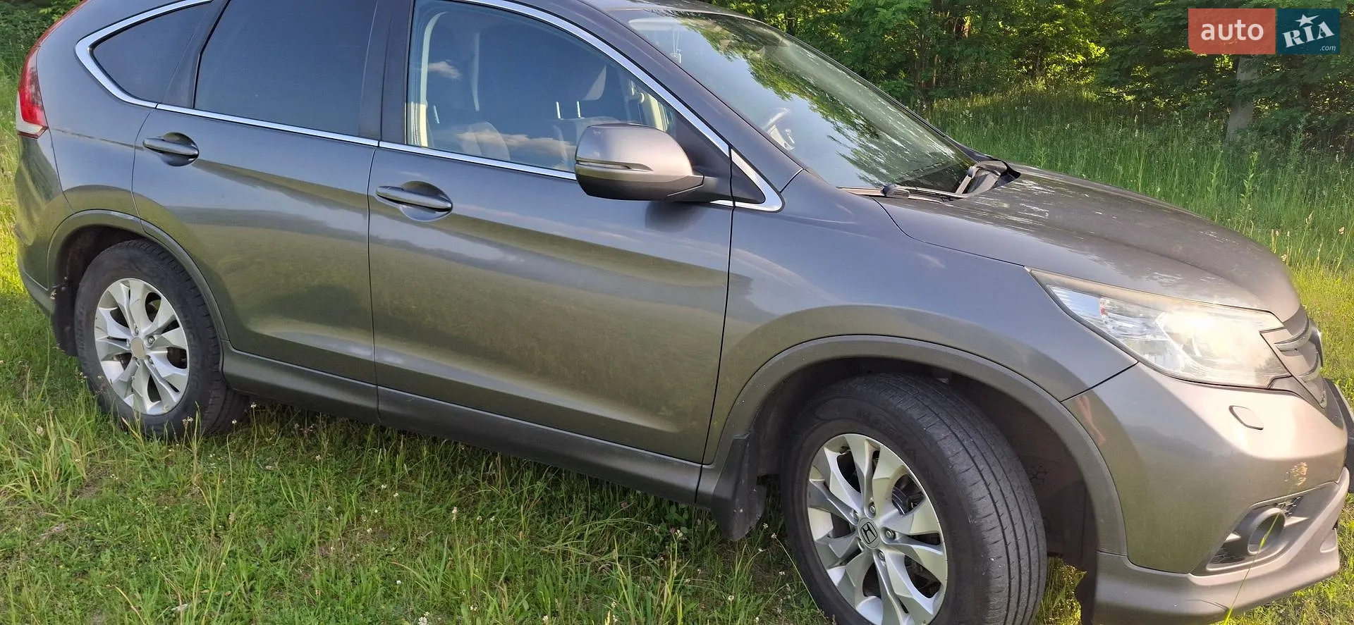 2014 Honda CR-V - мініатюра 51
