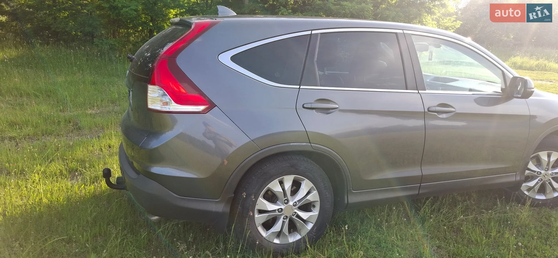 2014 Honda CR-V - мініатюра 50