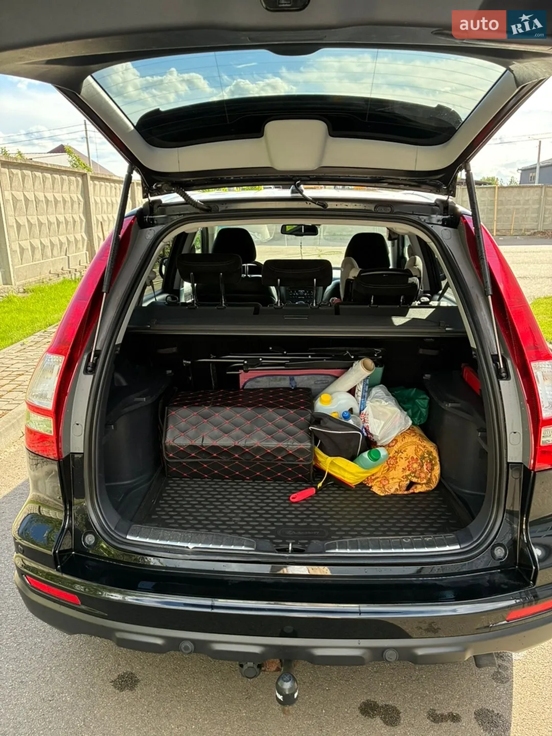 2011 Honda CR-V - мініатюра 18