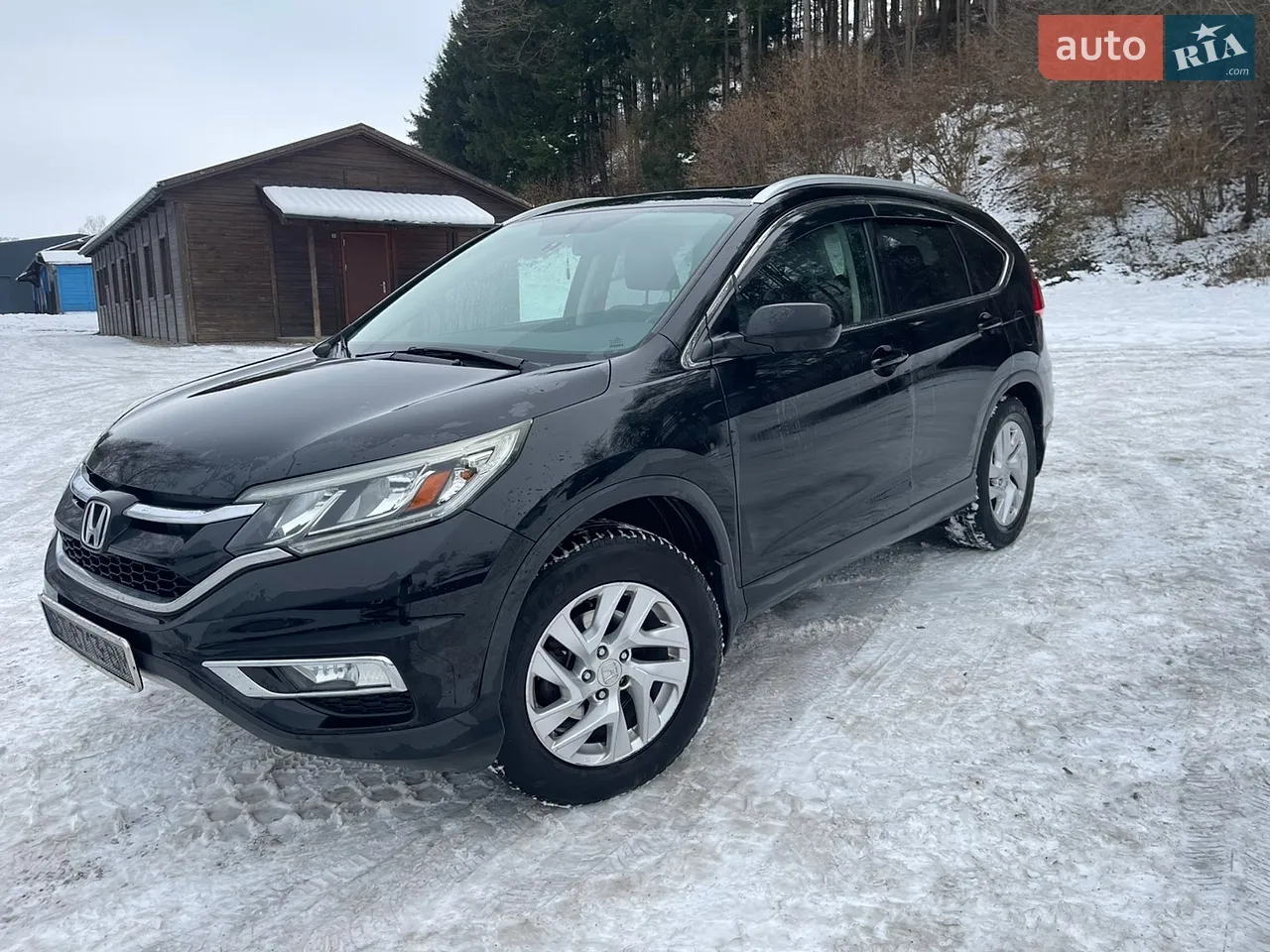 2015 Honda CR-V - мініатюра 35