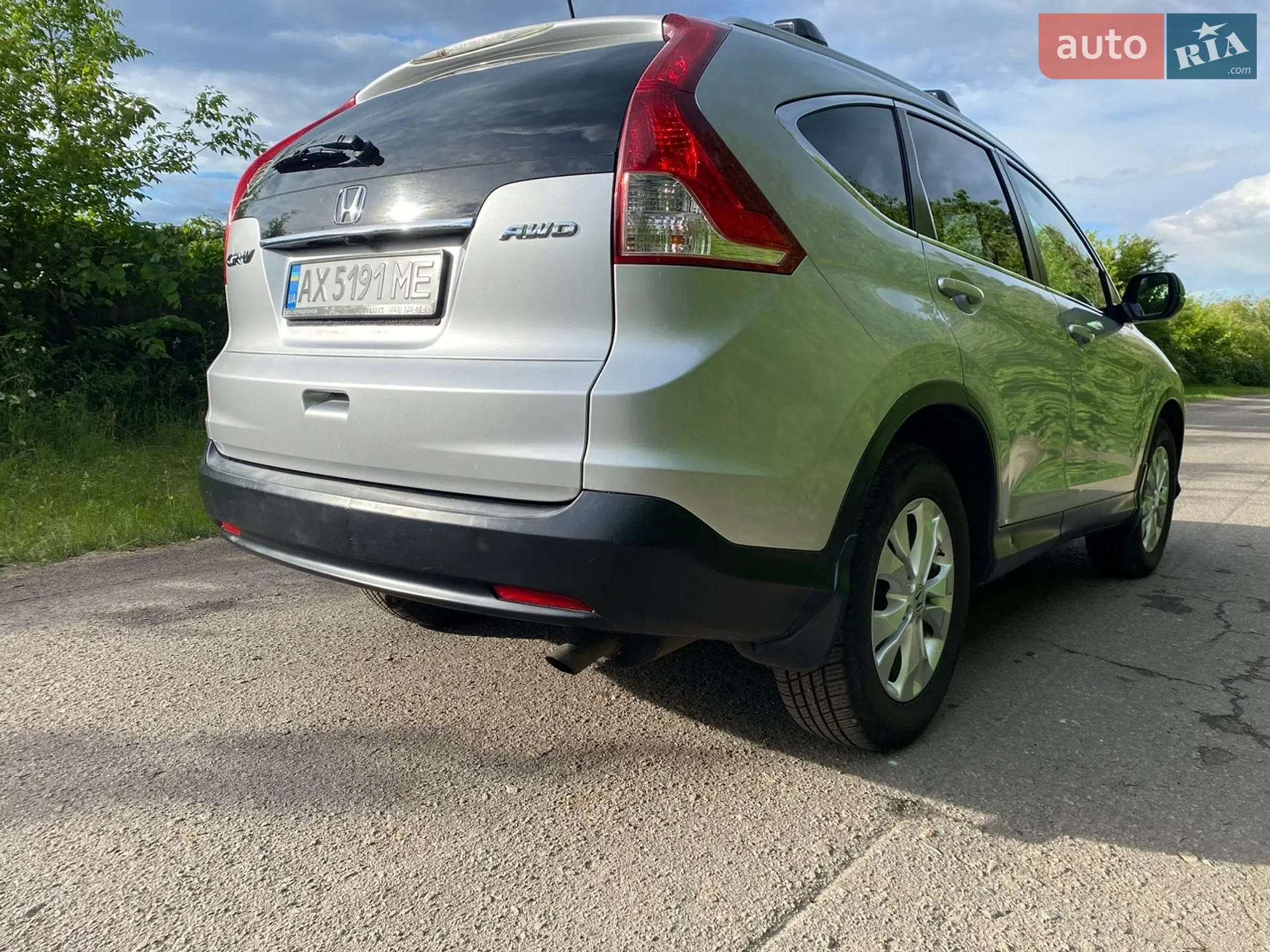 2011 Honda CR-V - мініатюра 5