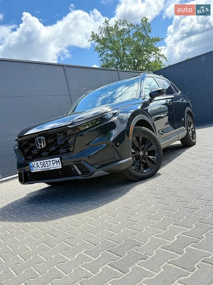 2023 Honda CR-V - мініатюра 27
