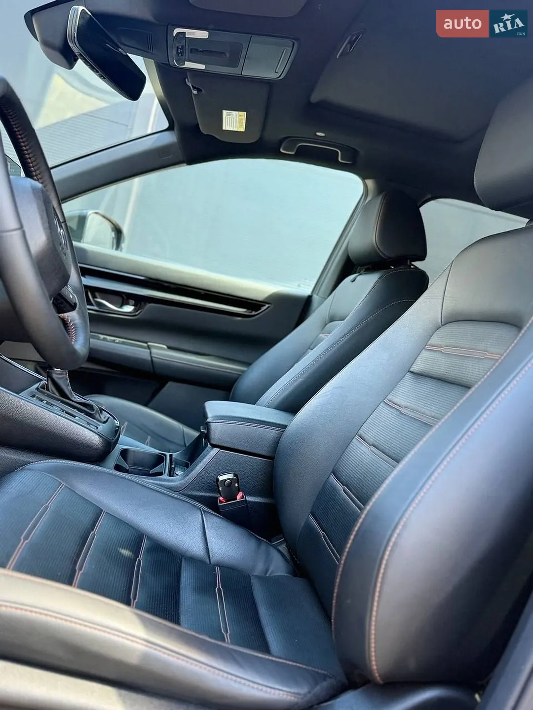 2023 Honda CR-V - мініатюра 8