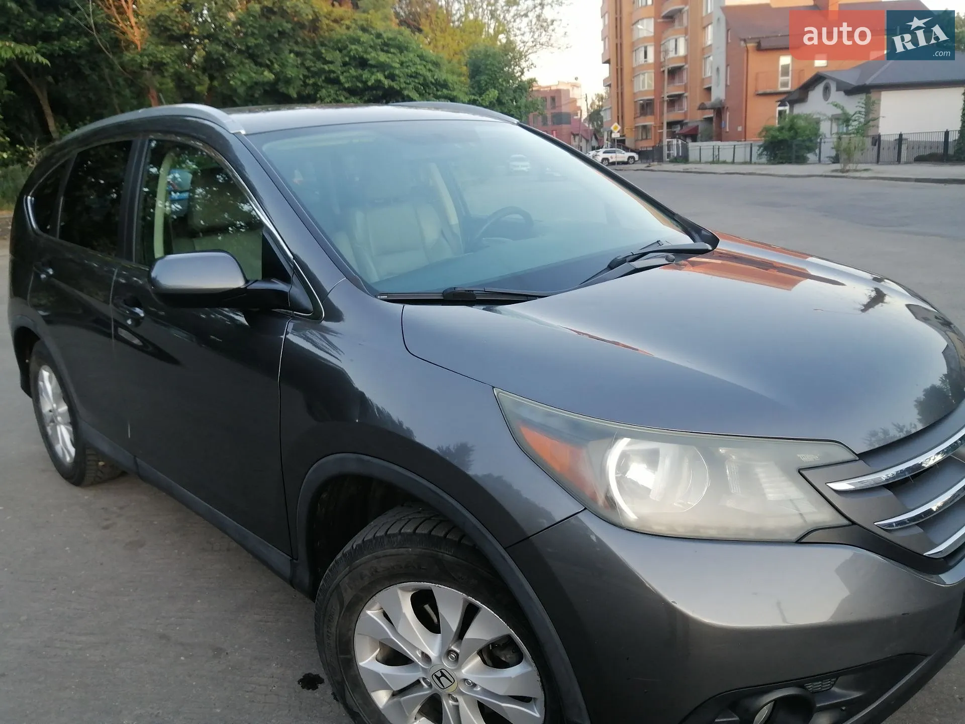 2013 Honda CR-V - мініатюра 2
