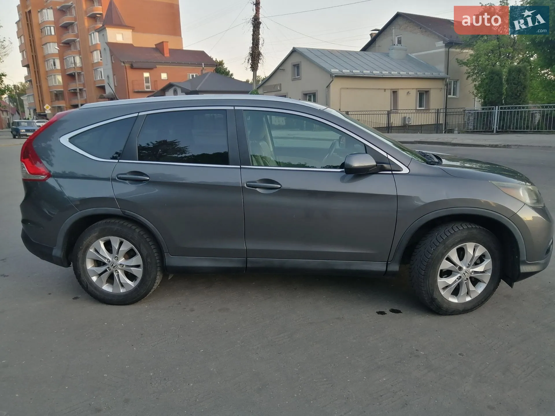 2013 Honda CR-V - мініатюра 4