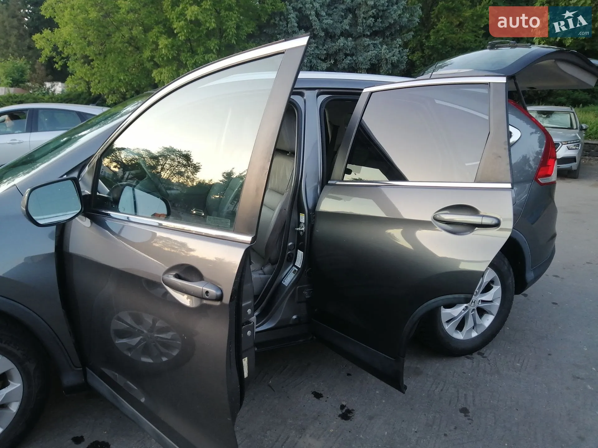 2013 Honda CR-V - мініатюра 11
