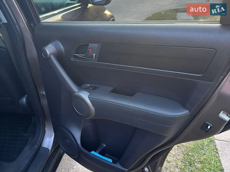 Honda CR-V 2012 VIN SHSRE5850CU007654 фото оголошення 8 з 50