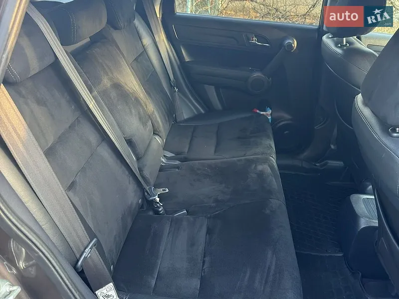 Honda CR-V 2012 VIN SHSRE5850CU007654 фото оголошення 12 з 50