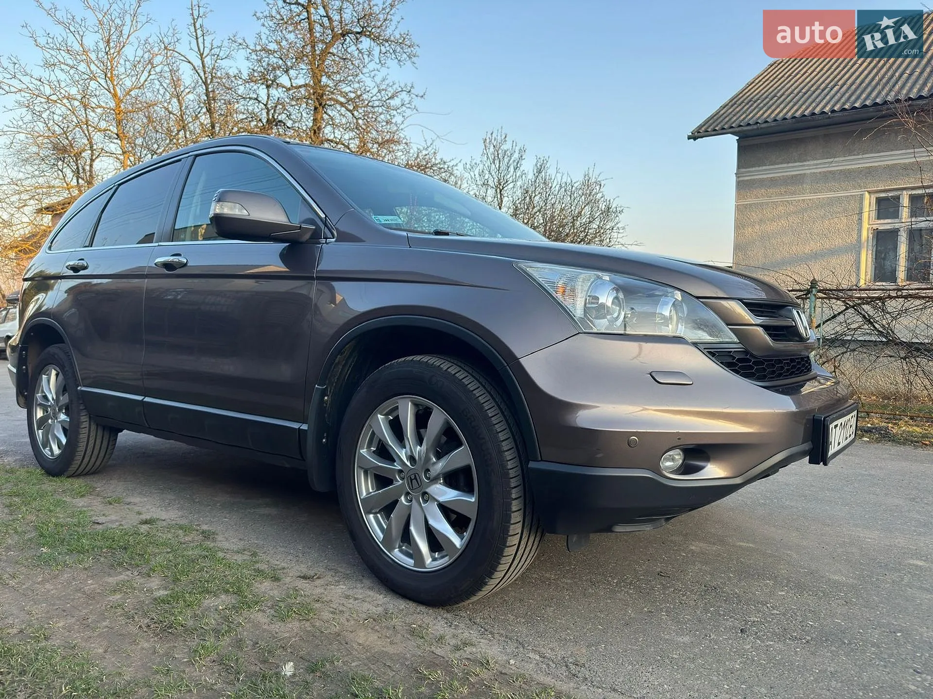2012 Honda CR-V - мініатюра 5