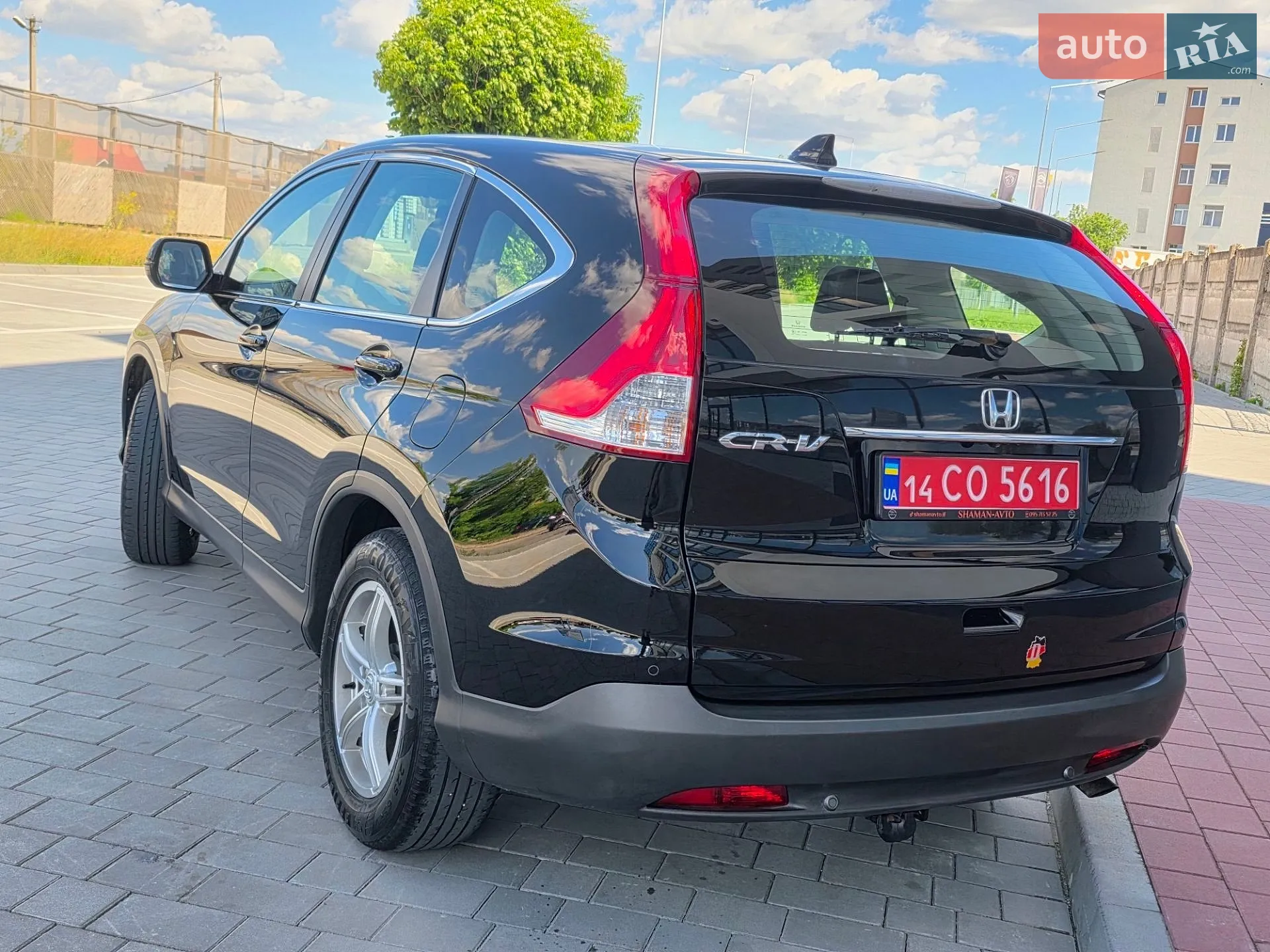 2013 Honda CR-V - мініатюра 21