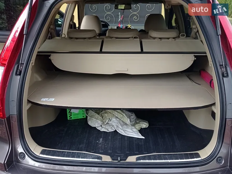 Honda CR-V 2011 VIN SHSRE6770CU000821 фото оголошення 9 з 40