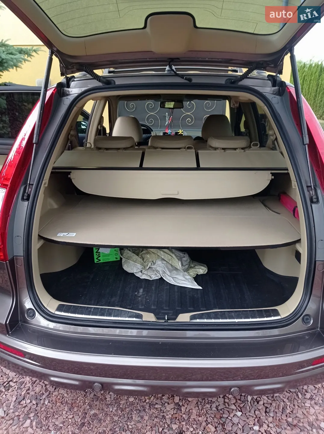 2011 Honda CR-V - мініатюра 9