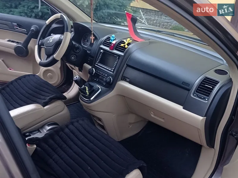 Honda CR-V 2011 VIN SHSRE6770CU000821 фото оголошення 8 з 40
