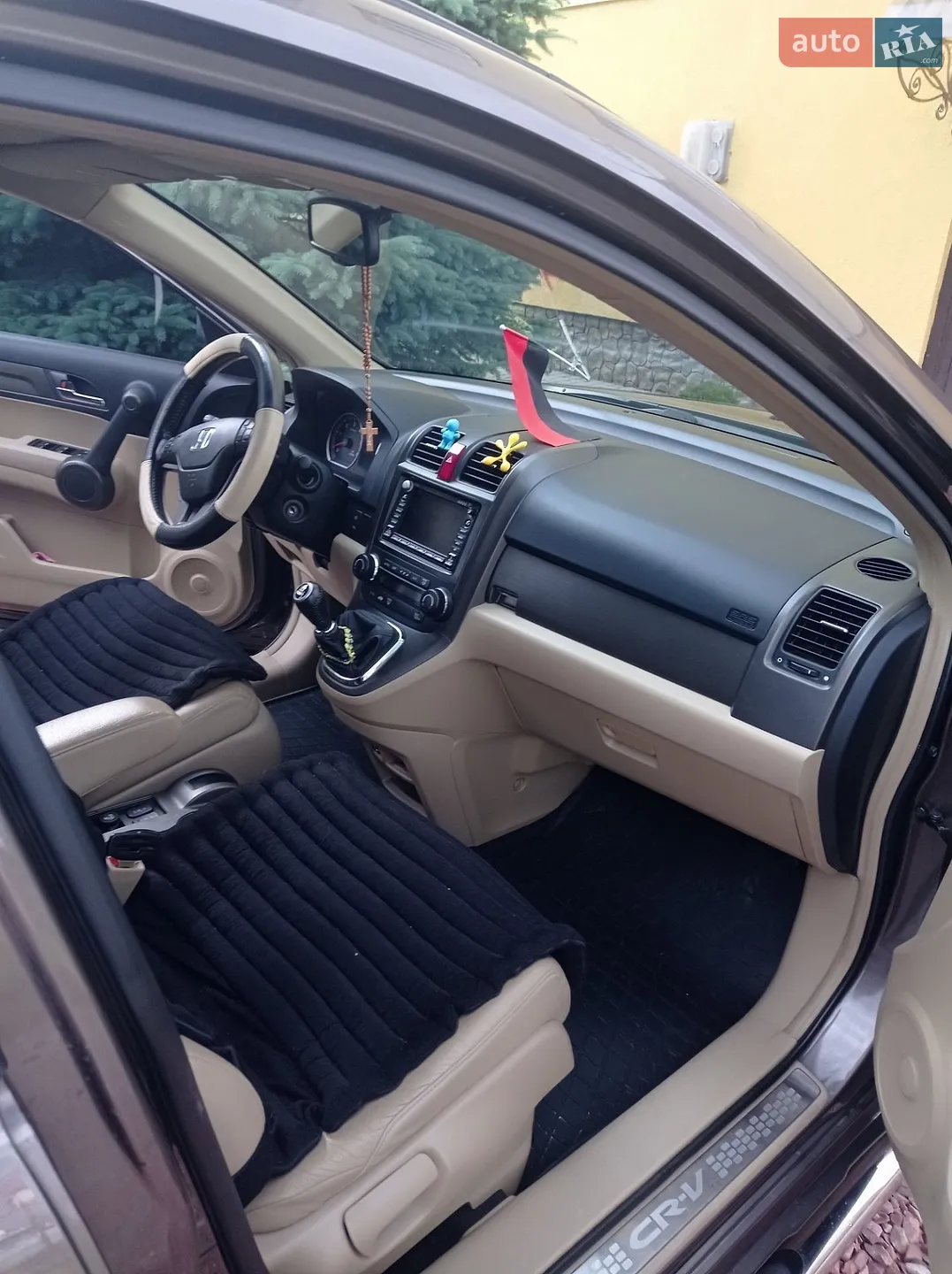 2011 Honda CR-V - мініатюра 8