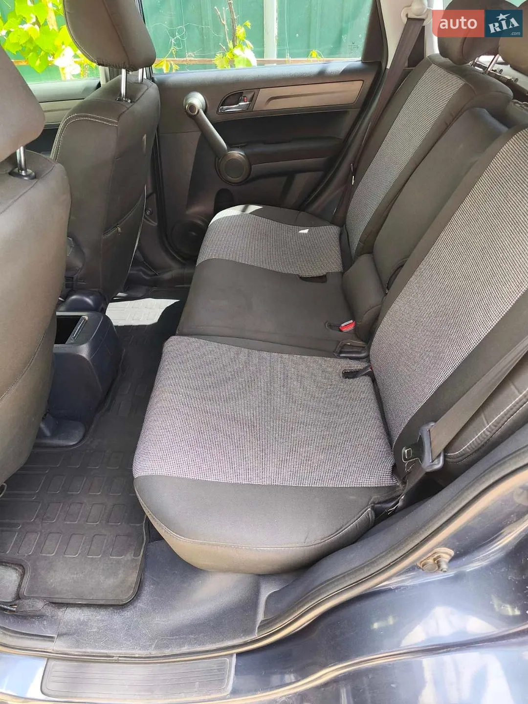 Honda CR-V 2011 VIN SHSRE5850BU011928 фото оголошення 10 з 11