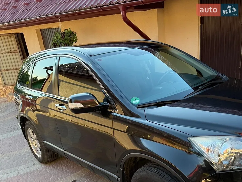 Honda CR-V 2008 VIN SHSRE67508U049134 фото оголошення 5 з 79