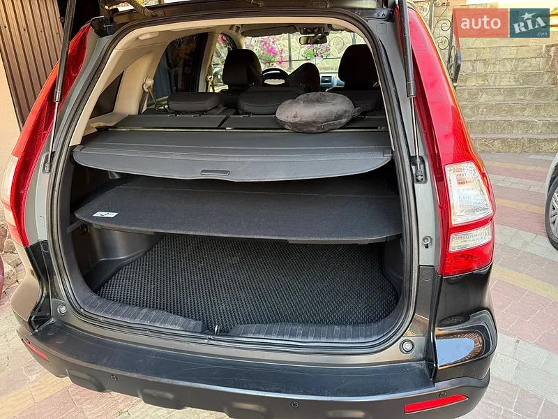 Honda CR-V 2008 VIN SHSRE67508U049134 фото оголошення 14 з 79