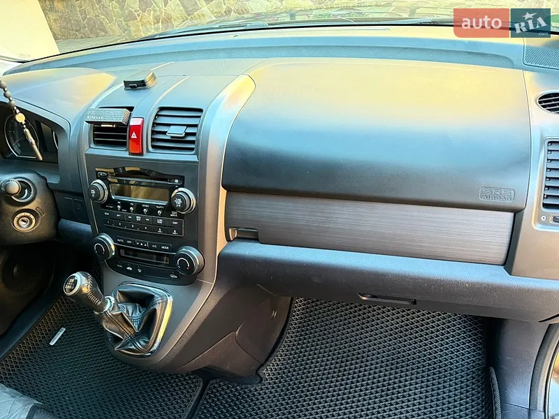 Honda CR-V 2008 VIN SHSRE67508U049134 фото оголошення 18 з 79