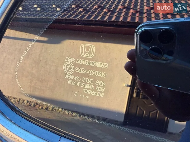 Honda CR-V 2008 VIN SHSRE67508U049134 фото оголошення 37 з 79