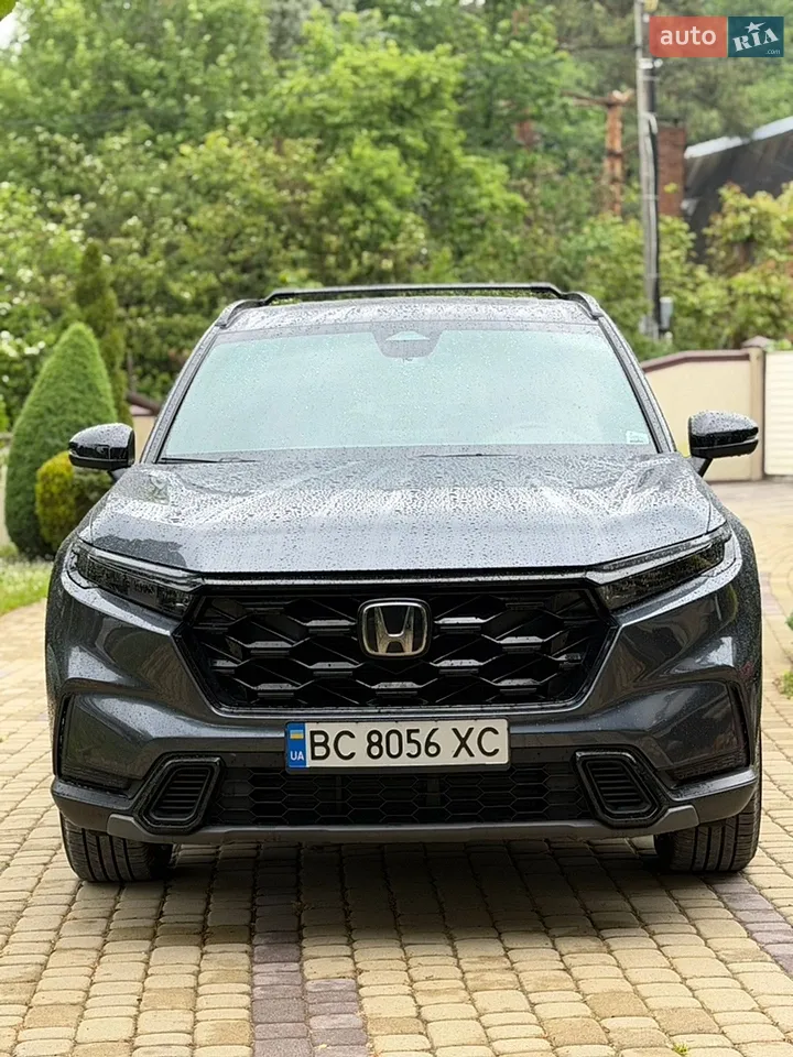 2023 Honda CR-V - мініатюра 37