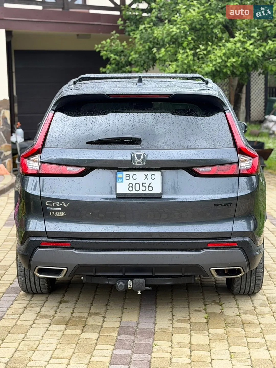 2023 Honda CR-V - мініатюра 2