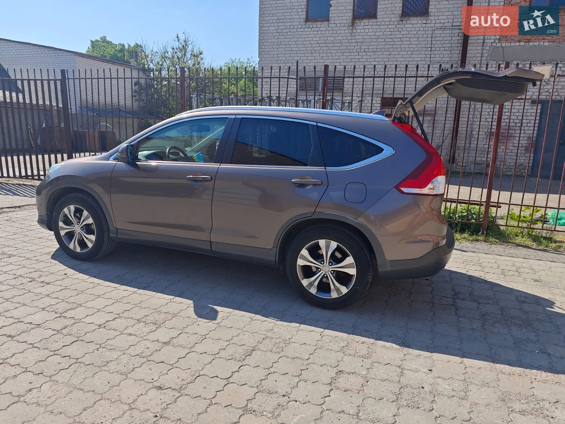 2013 Honda CR-V - мініатюра 2