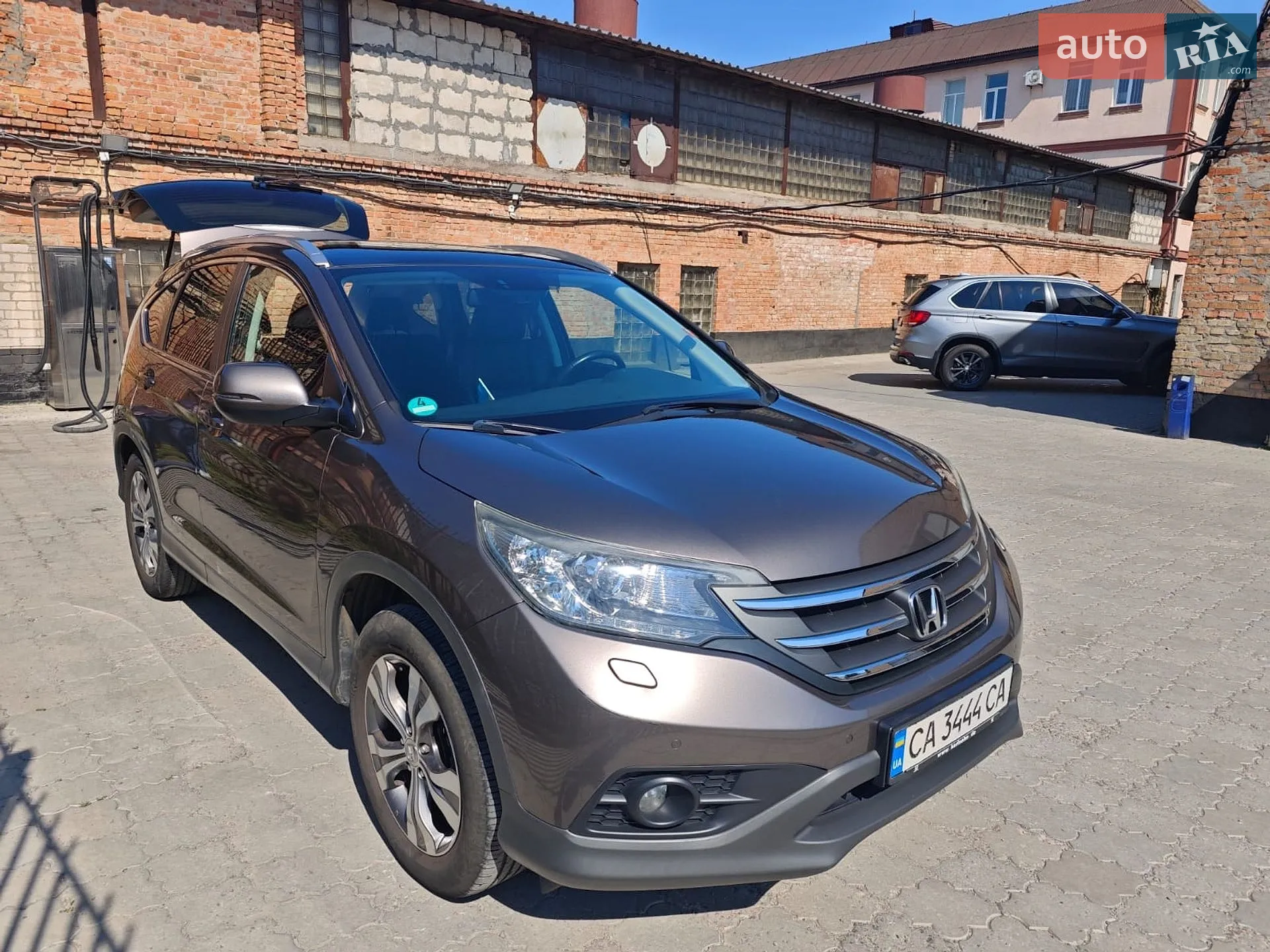 Honda CR-V 2013 VIN SHSRE6790DU023477 фото оголошення 4 з 25