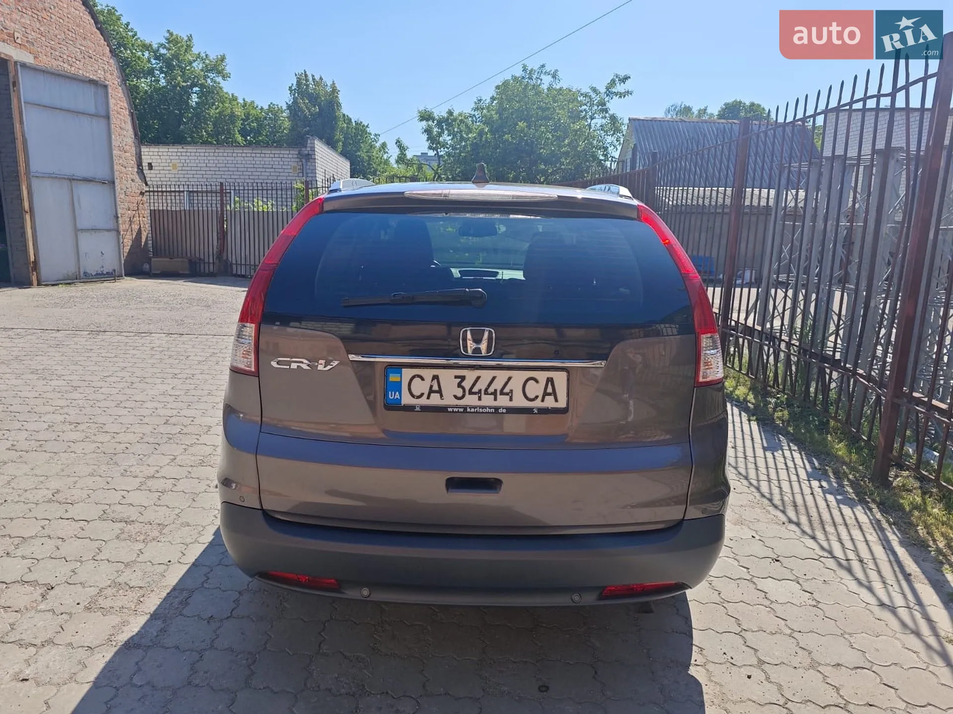 2013 Honda CR-V - мініатюра 5