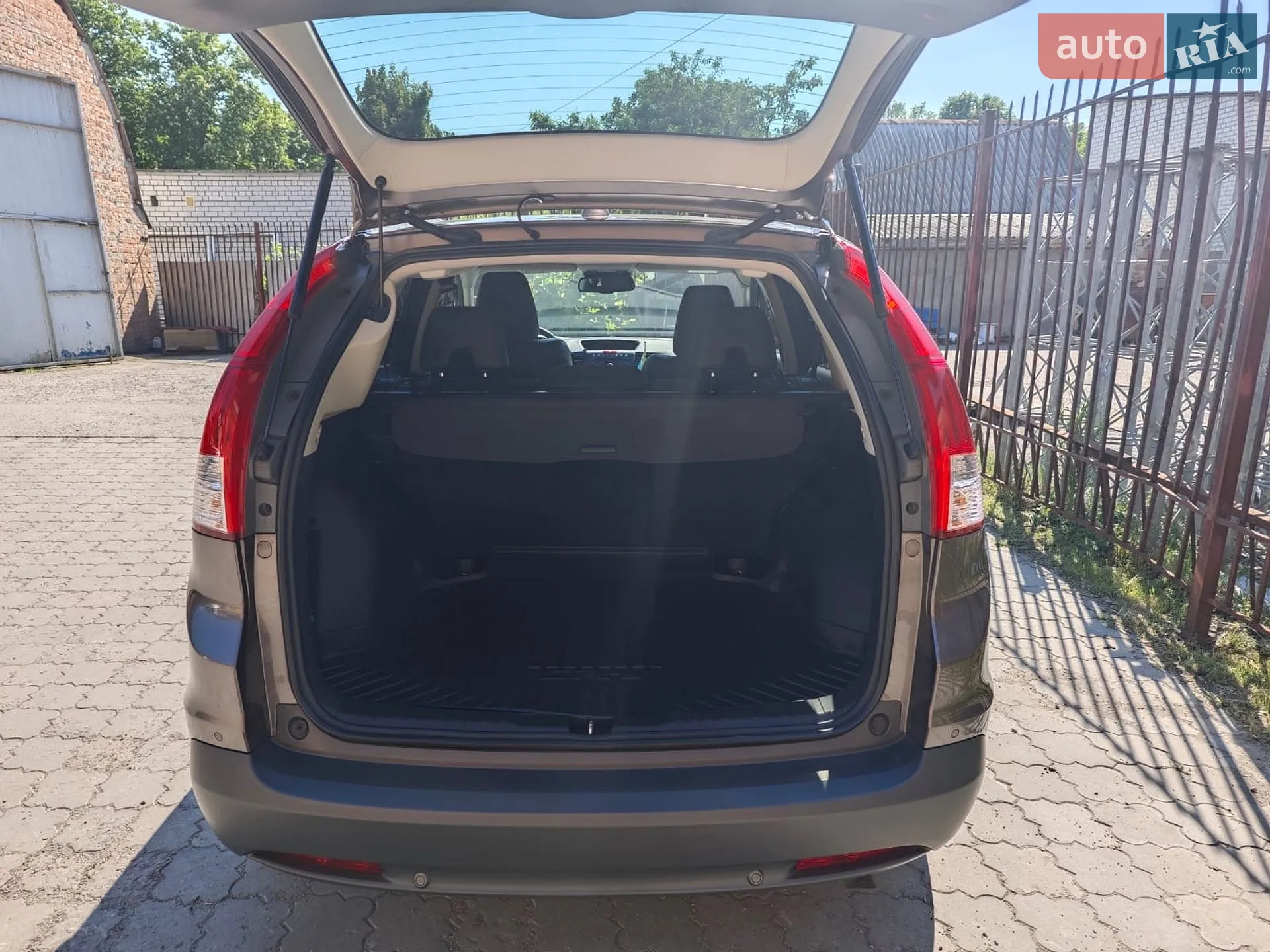 Honda CR-V 2013 VIN SHSRE6790DU023477 фото оголошення 6 з 25