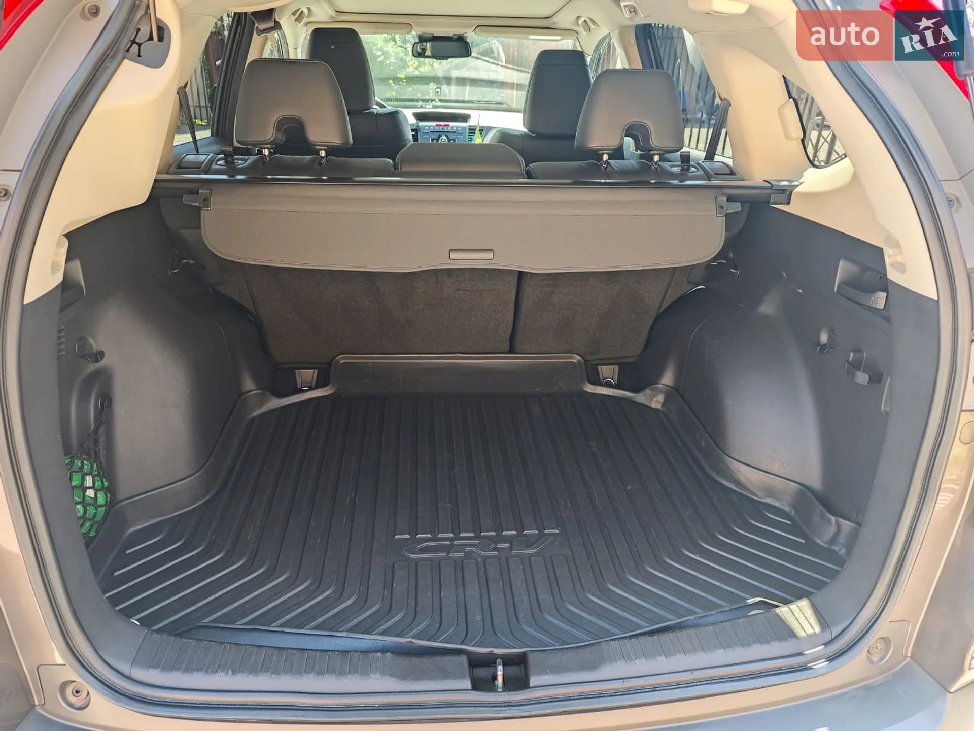 Honda CR-V 2013 VIN SHSRE6790DU023477 фото оголошення 7 з 25