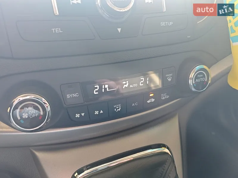 Honda CR-V 2013 VIN SHSRE6790DU023477 фото оголошення 11 з 64