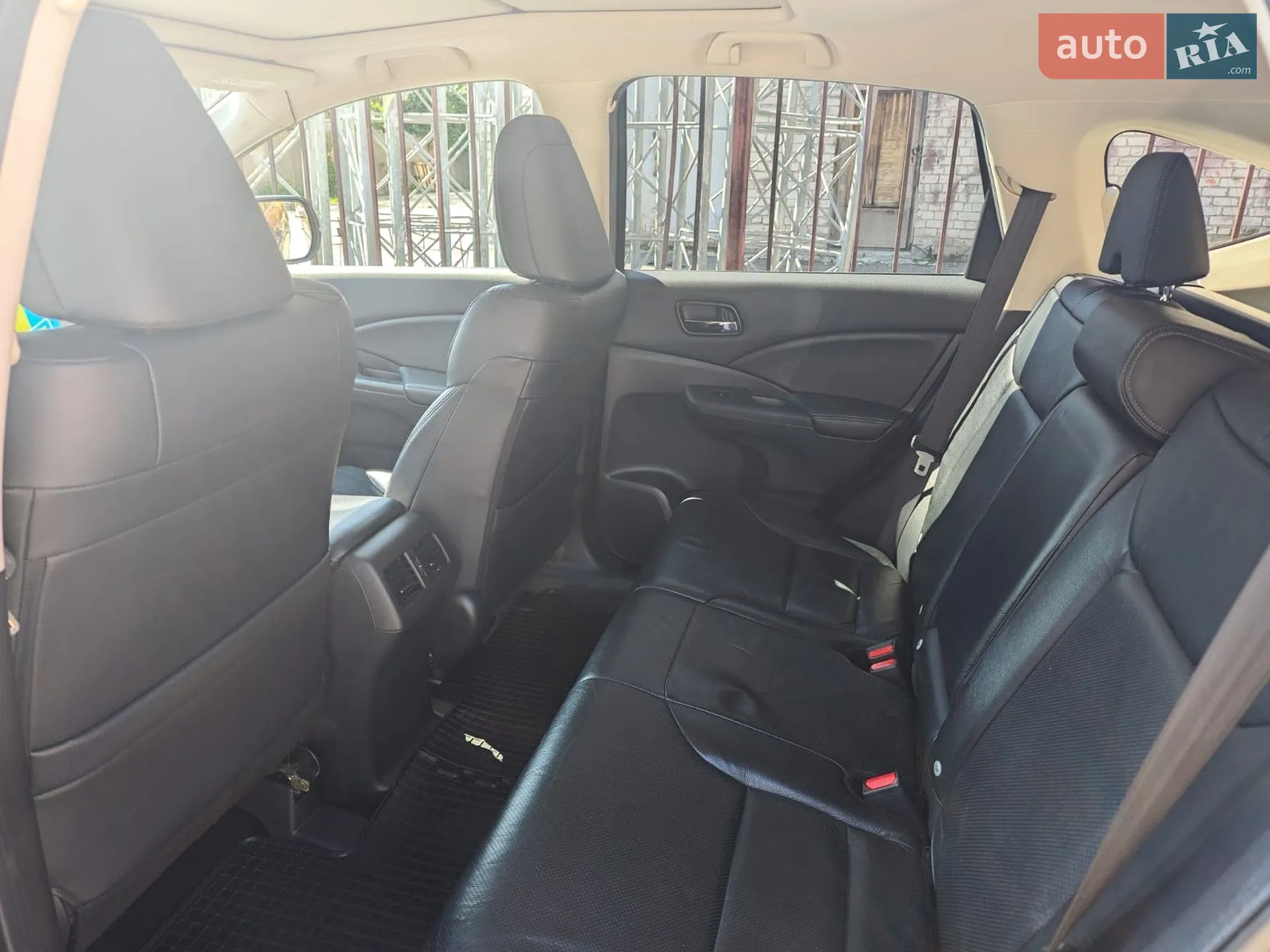 Honda CR-V 2013 VIN SHSRE6790DU023477 фото оголошення 19 з 25