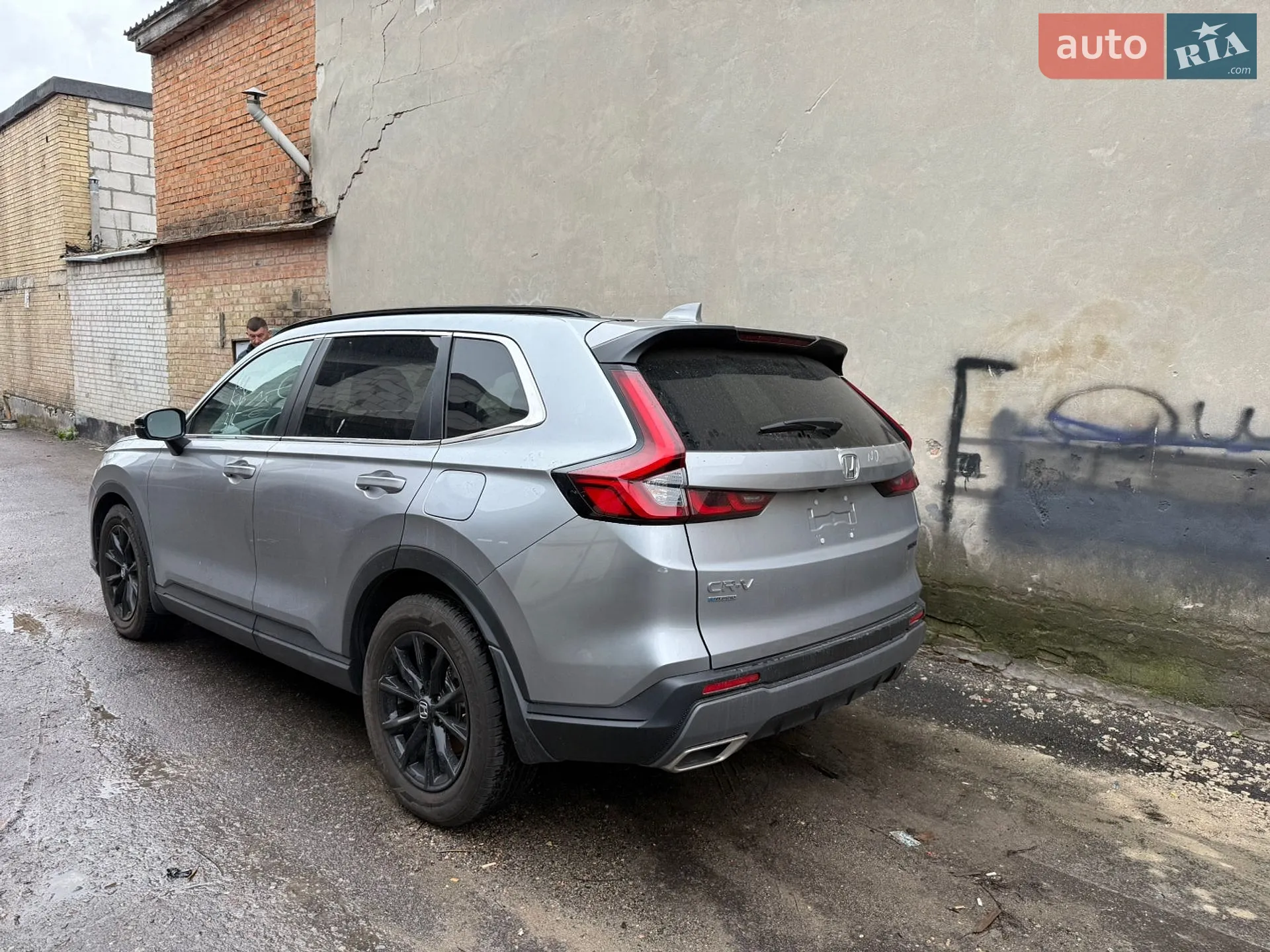 2023 Honda CR-V - мініатюра 17