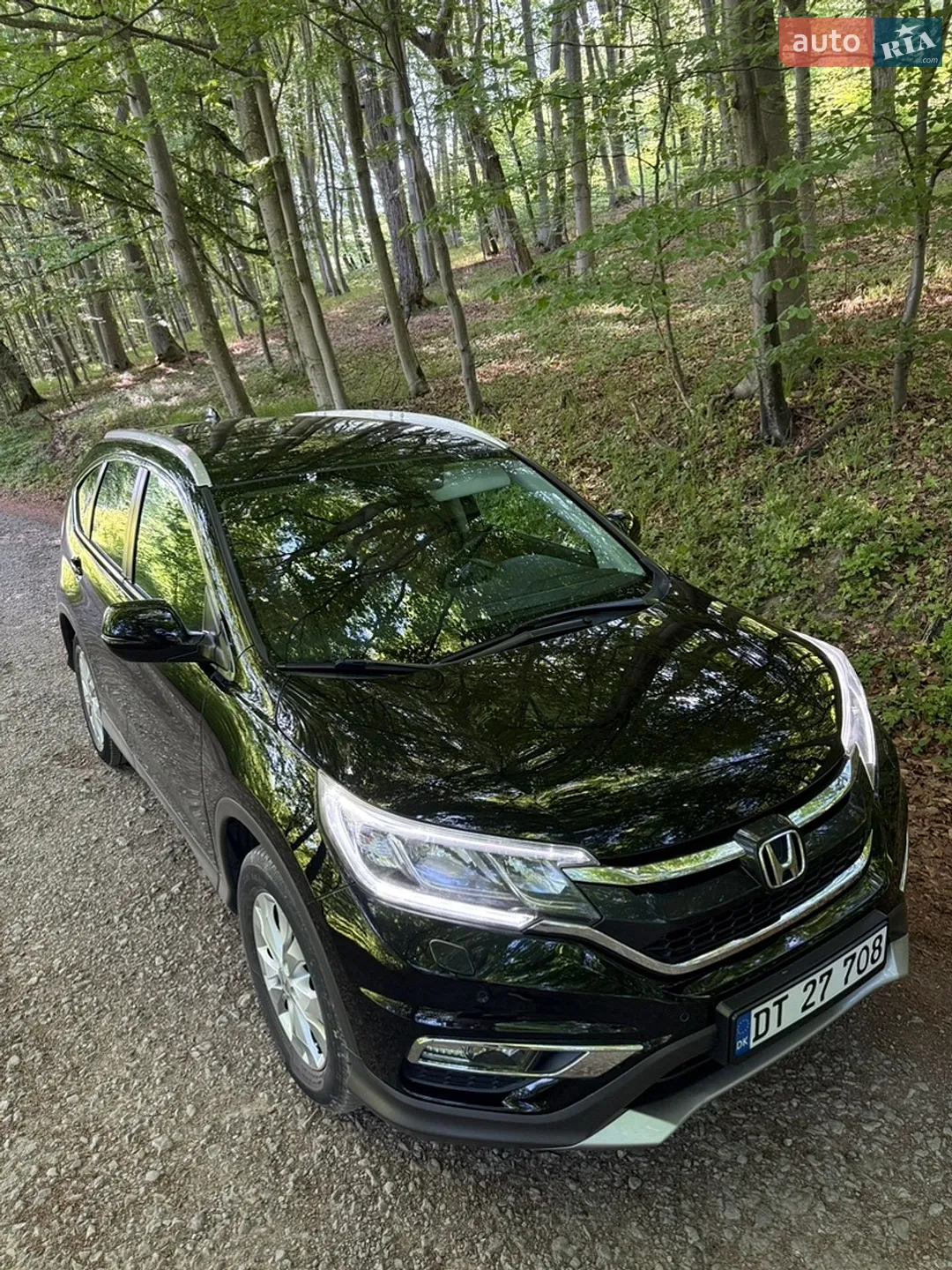 2016 Honda CR-V - мініатюра 7