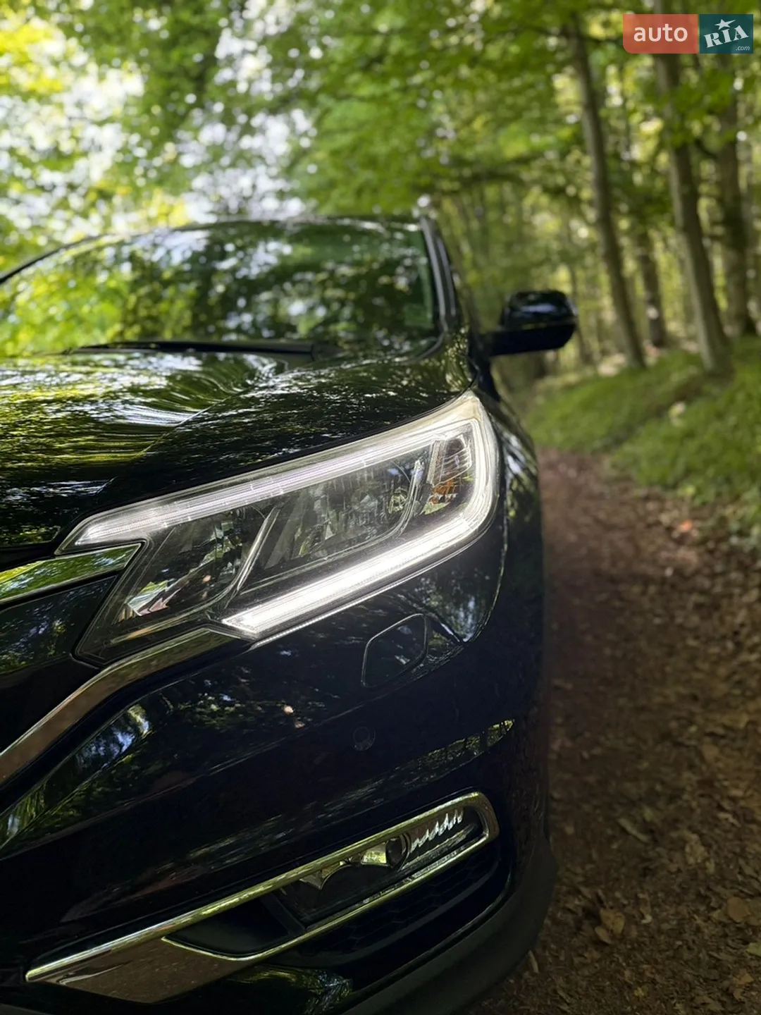 2016 Honda CR-V - мініатюра 12