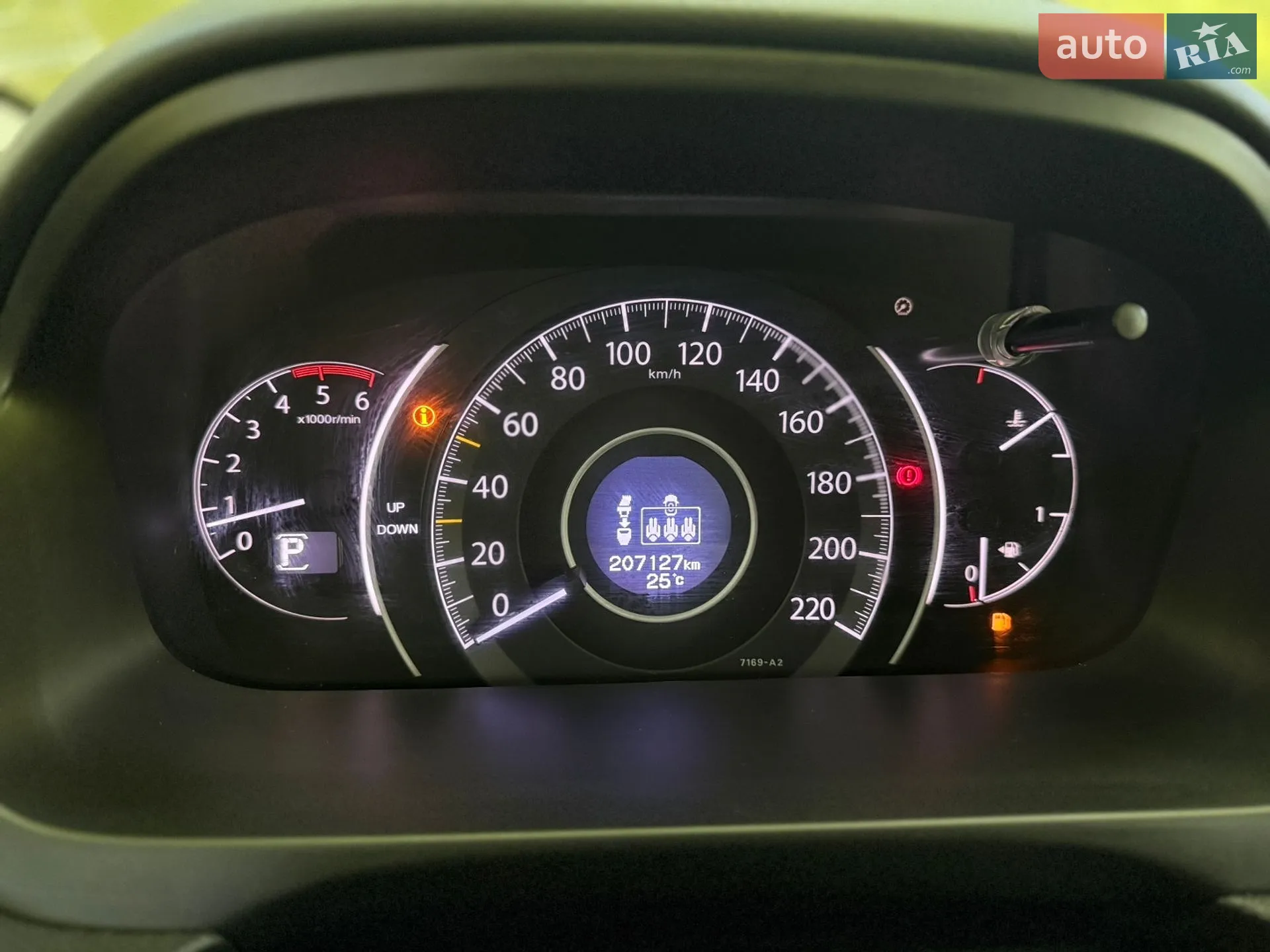 2016 Honda CR-V - мініатюра 26