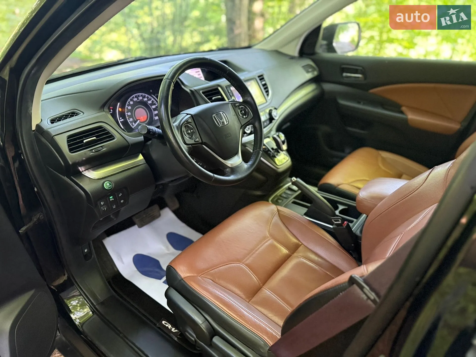 2016 Honda CR-V - мініатюра 13