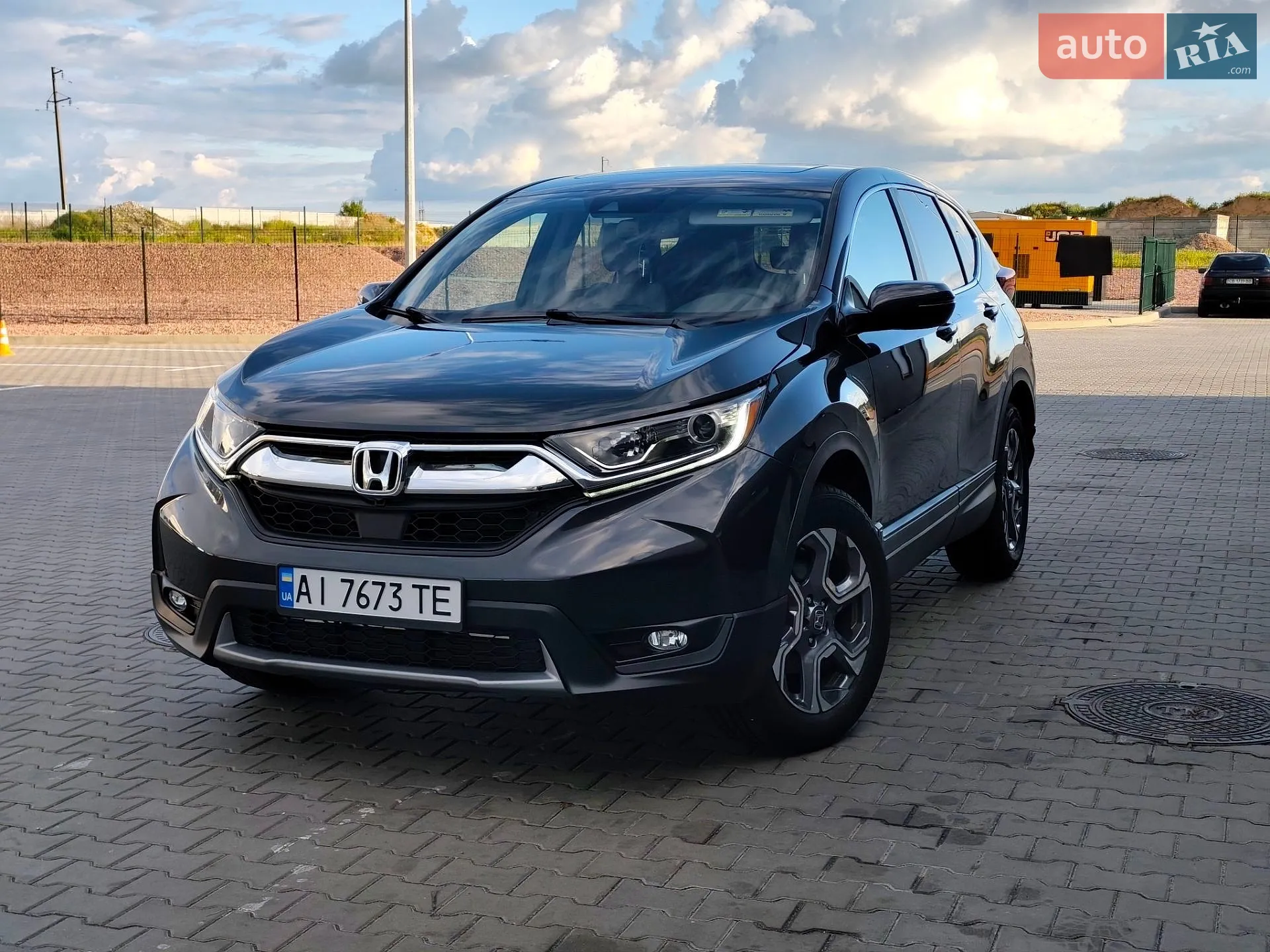 2017 Honda CR-V - мініатюра 5