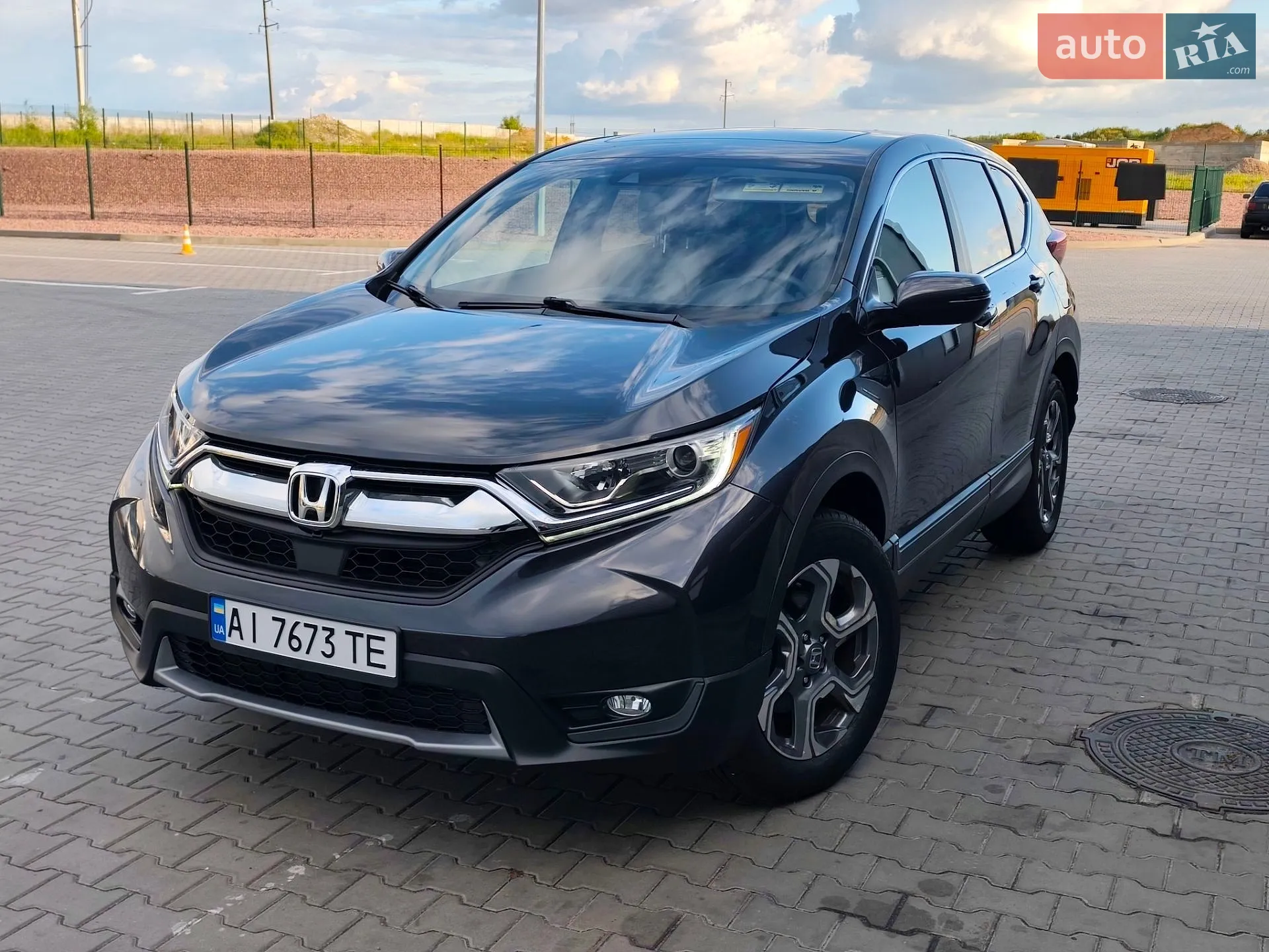 2017 Honda CR-V - мініатюра 9