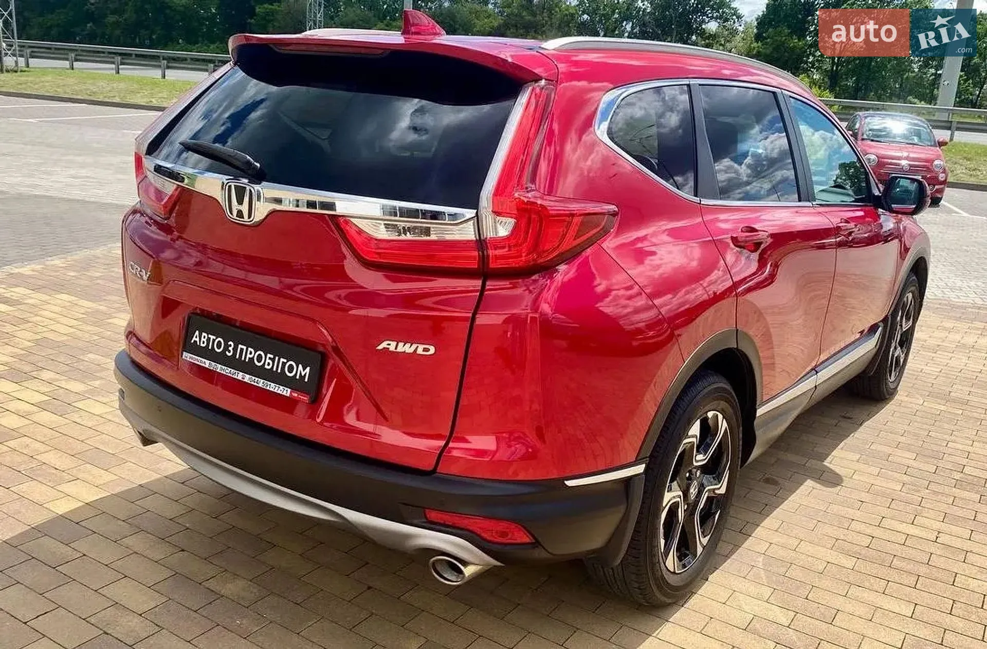 2019 Honda CR-V - мініатюра 7