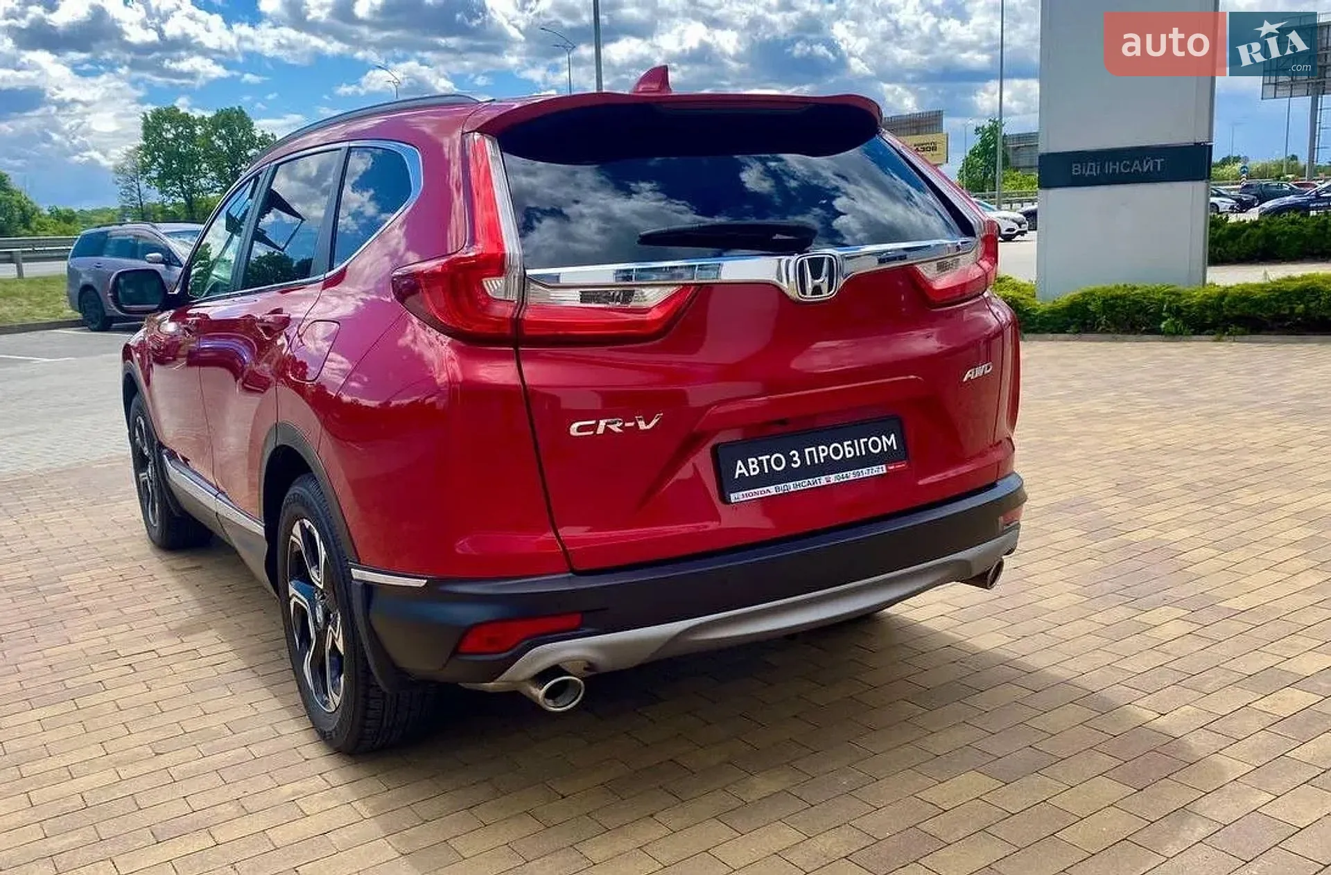 2019 Honda CR-V - мініатюра 14