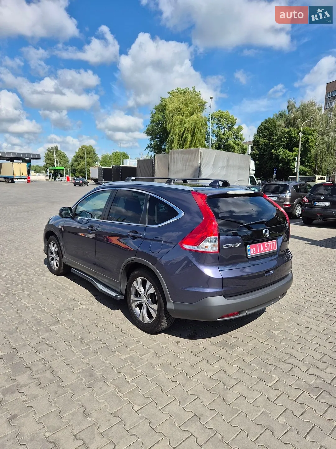 2014 Honda CR-V - мініатюра 5