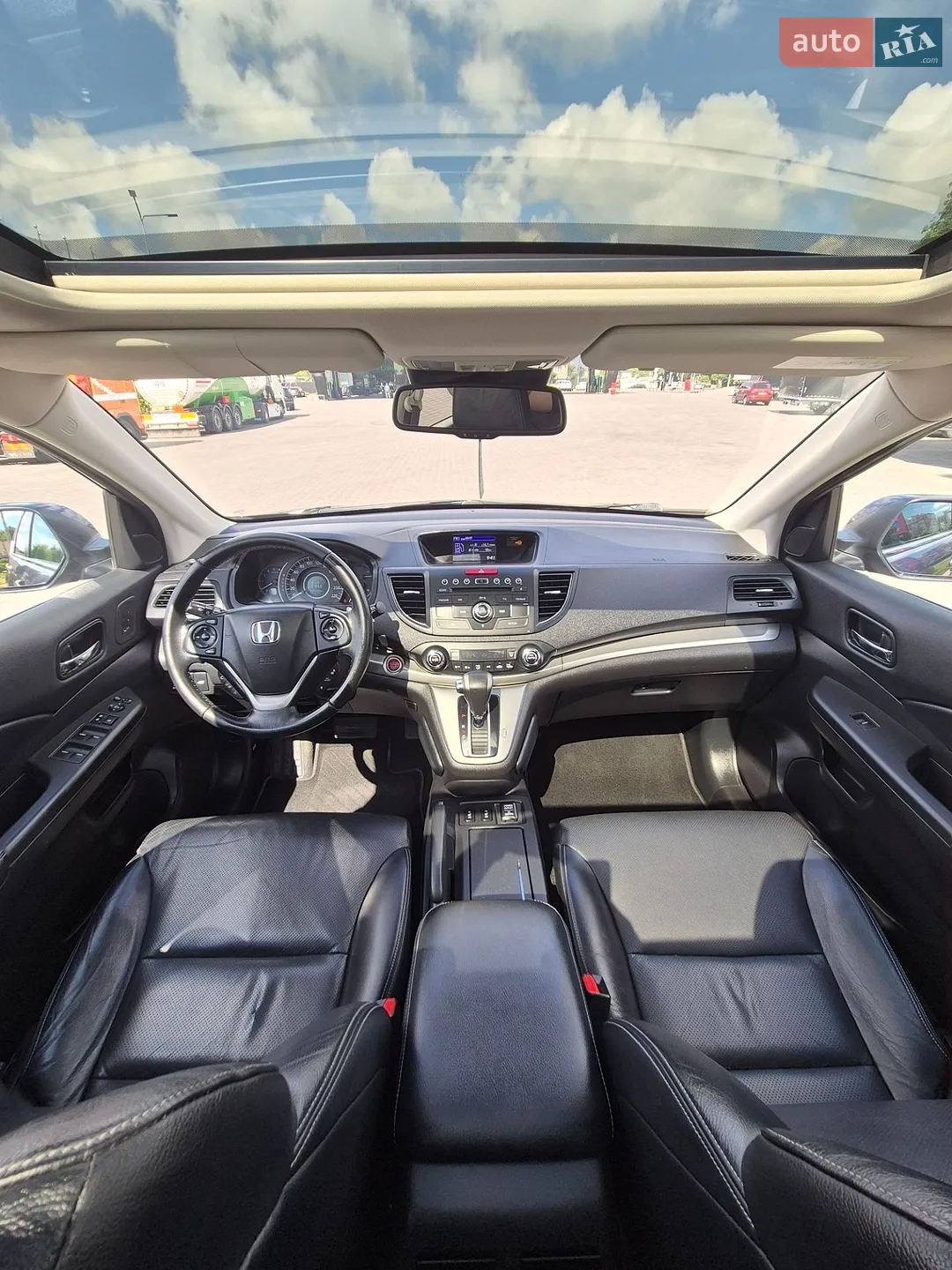 2014 Honda CR-V - мініатюра 23