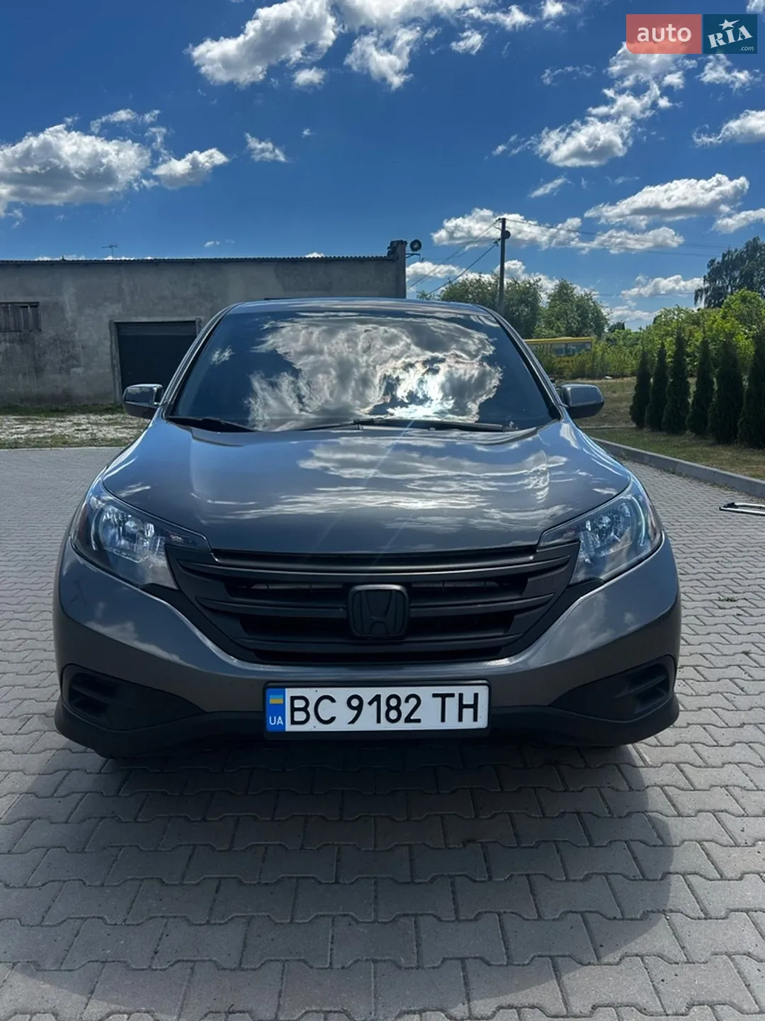 2014 Honda CR-V - мініатюра 3