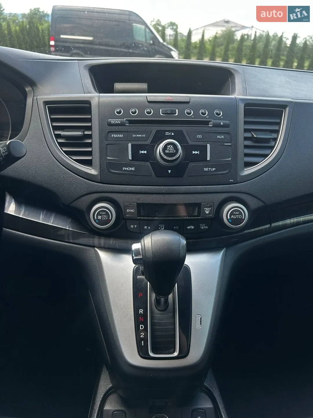 2014 Honda CR-V - мініатюра 11
