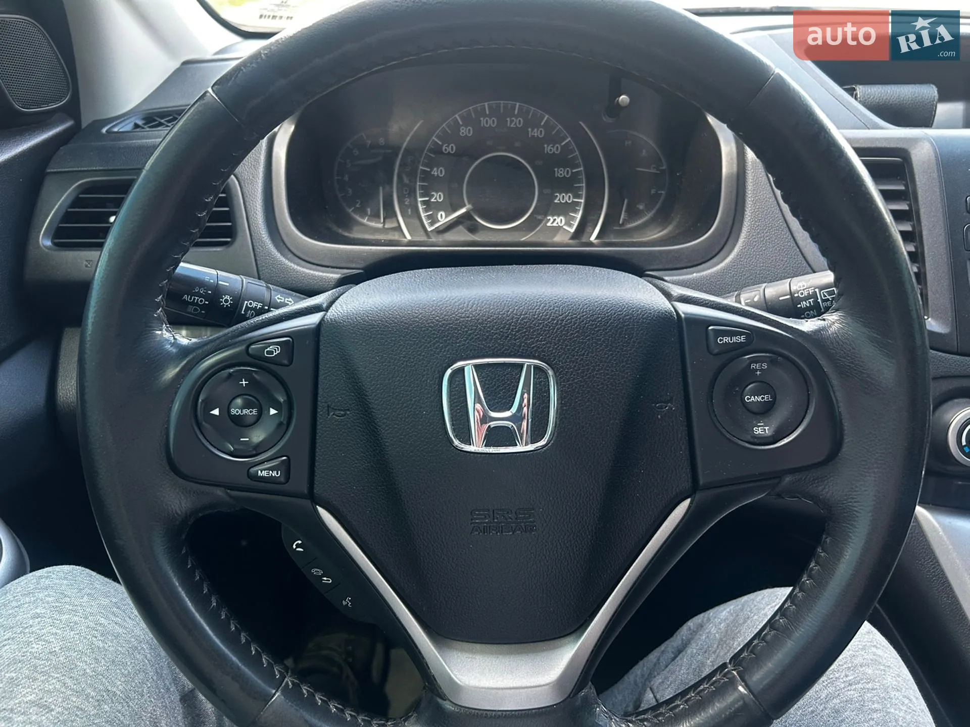 2014 Honda CR-V - мініатюра 10