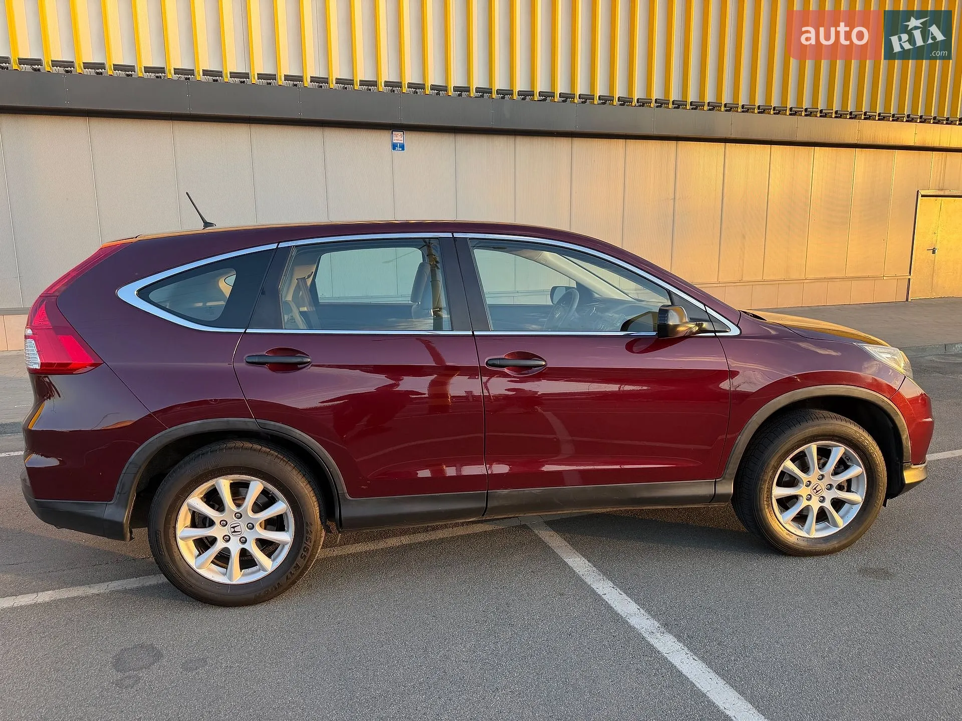 2015 Honda CR-V - мініатюра 3