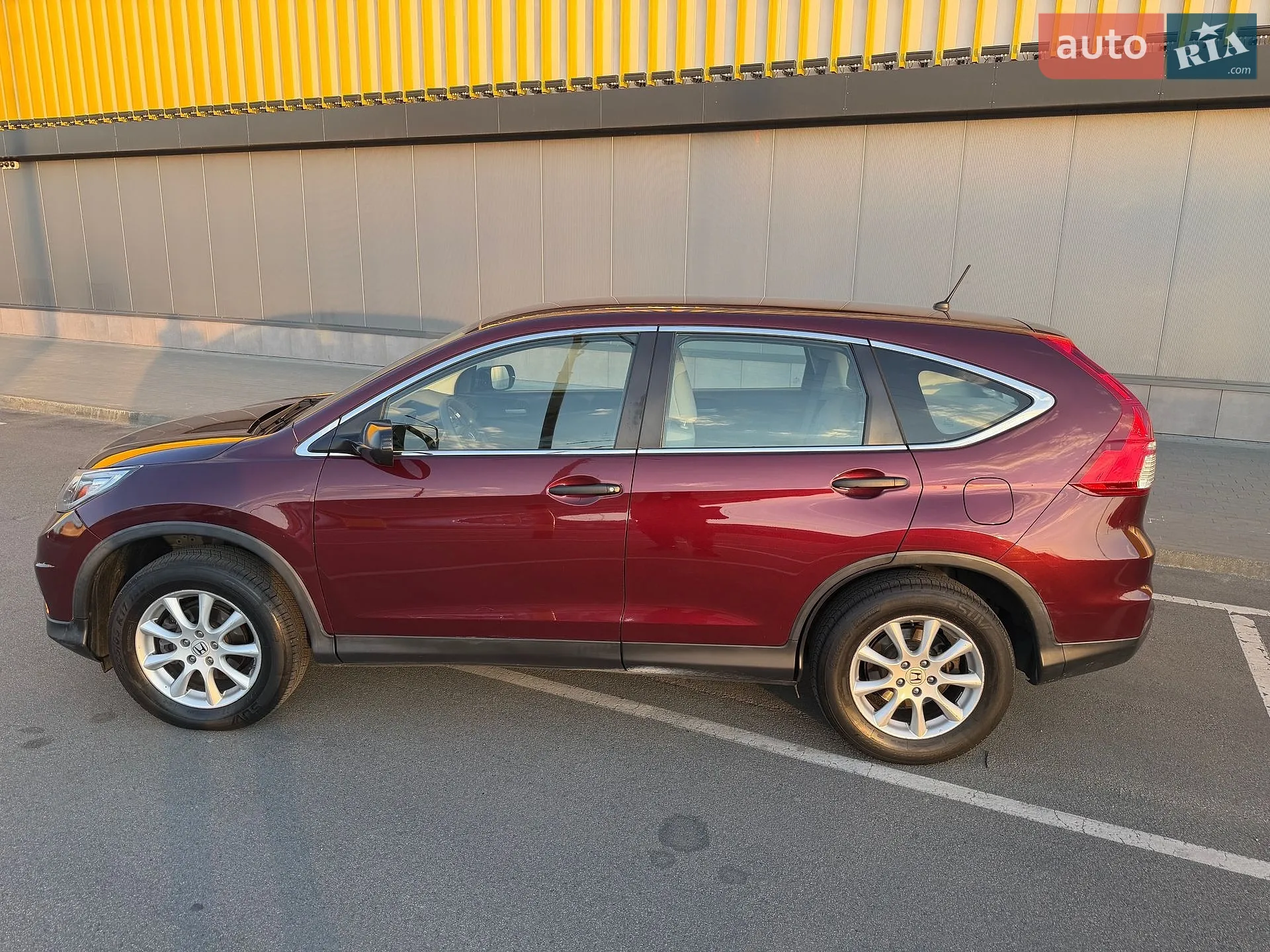 2015 Honda CR-V - мініатюра 4
